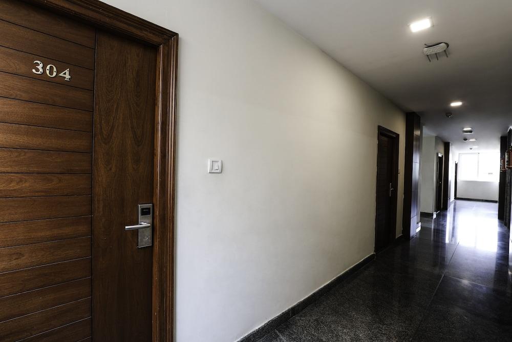 Treebo Trend Hotel Jp Plaza Nampally حيدر أباد المظهر الخارجي الصورة
