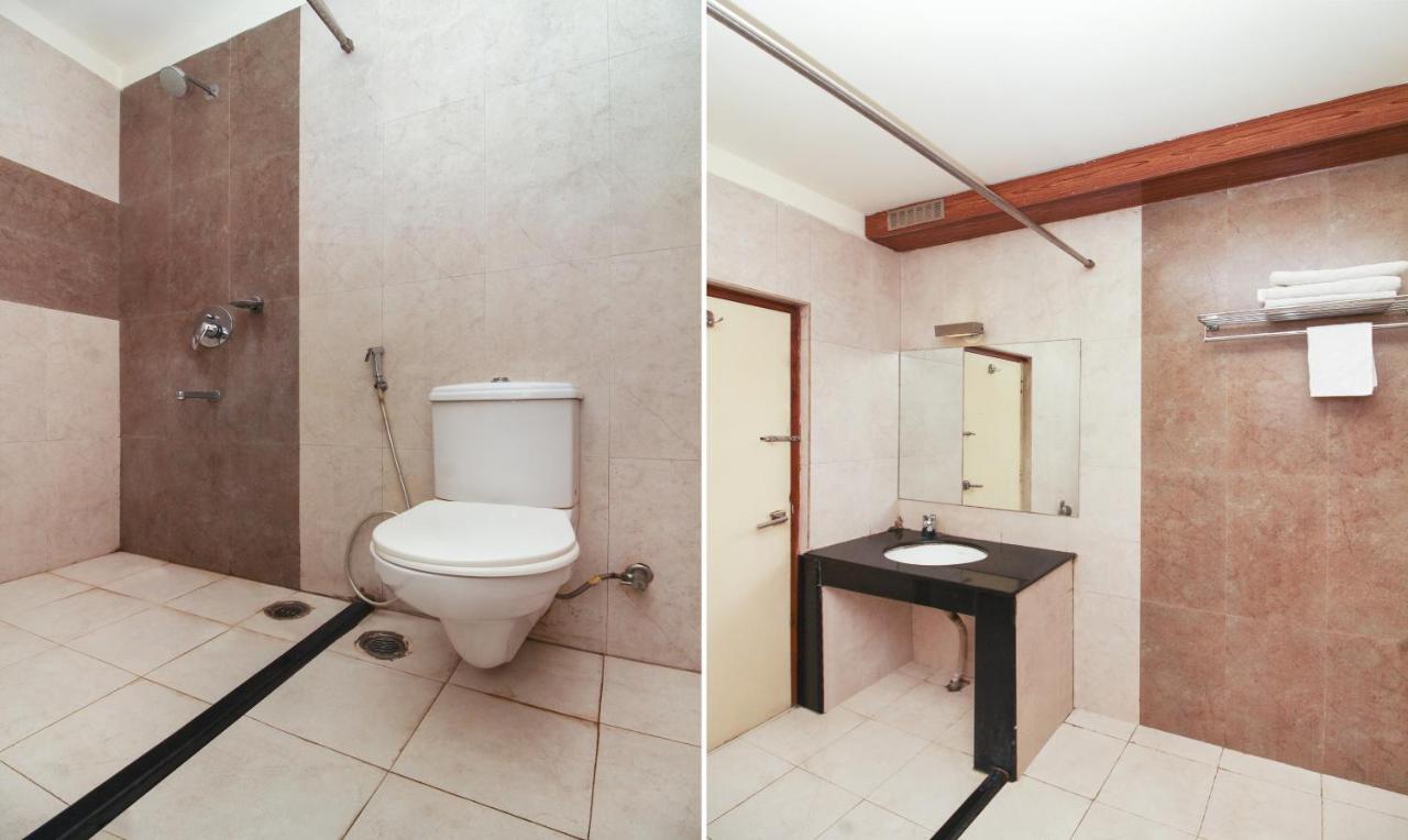 Treebo Trend Hotel Jp Plaza Nampally حيدر أباد المظهر الخارجي الصورة